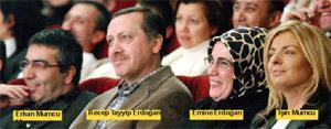 Erdoğan, Mumcu’nun maaşına haciz koydurdu
