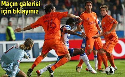 Arıza devam ediyor
