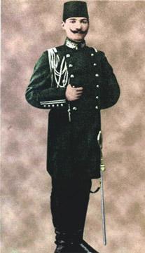 ‘Napolyon’u taklit etmeli’