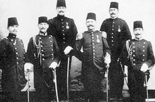 ‘Napolyon’u taklit etmeli’