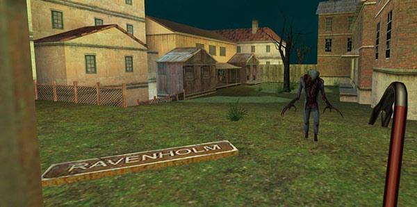 Half Life 2: Classic geliyor Yepyeni görüntüleri yayınlandı