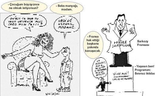“Zenginleri hedef aldığım karikatürler çok ses getirdi”