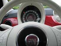 SÜRÜŞ İZLENİMİ   :  Fiat 500 1.2 Dualogic