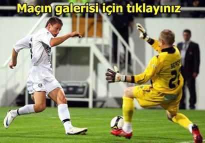 Beşiktaş:5 Kocaelispor:2 (Maç sonucu)