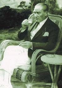 İşte Atatürk’ün gizli sığınağı
