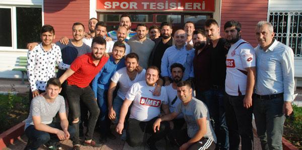 Ahmet Dursun, Tokatspor yönetiminde