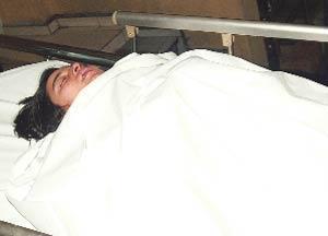 15 yıl sonra yine çocuğu öldürüldü