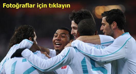 Hatıralar canlandı 4-2