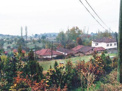 Bu köy Cem Özdemir’i bekliyor