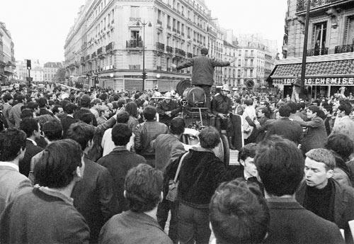 Grand Turc’ten ‘68 olayları