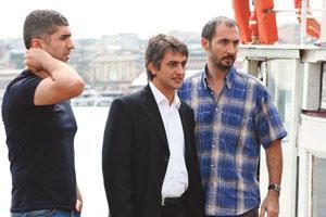 “Sette şampiyon bilardocu gömleğimi çıkarıyorum”