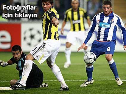 Volkandan taraftara hareket