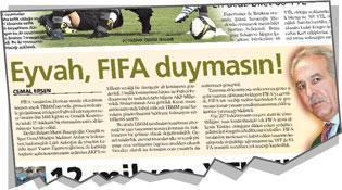 Nikahı FIFA bozacak