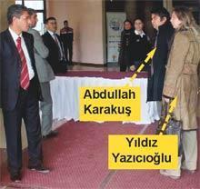 Türk demokrasisinin utanç fotoğrafı