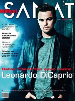 DiCaprio ile 2008 finali