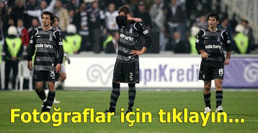 Kartal yerden kalkmıyor 1-3