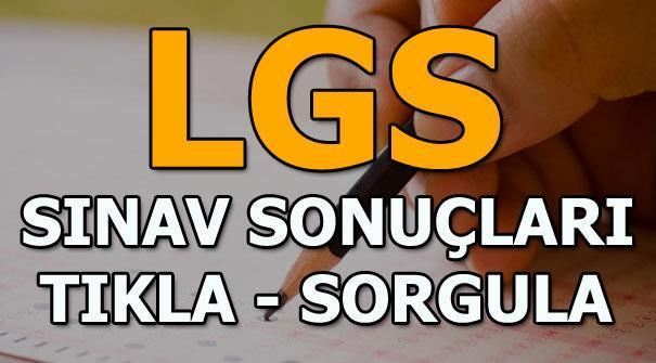 LGS sınav sonucu sorgula | LGS tercih kılavuzu yayınlandı