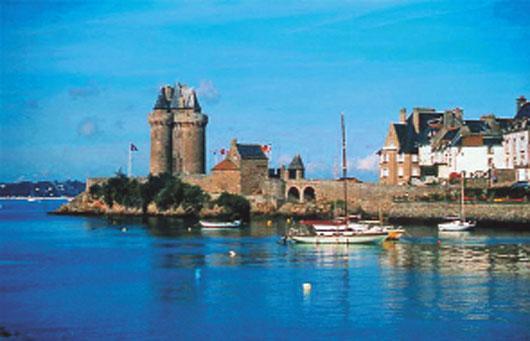 Saint Malo Kürtleri()