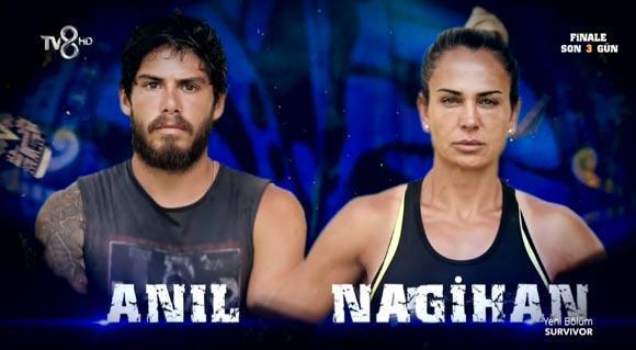 Son dakika: Survivorda yarı finale kalan ikinci isim belli oldu