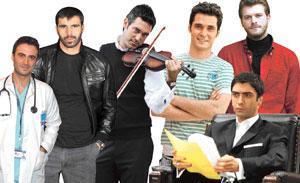 Hem Polat hem Genco hem Hüseyin Kenan...