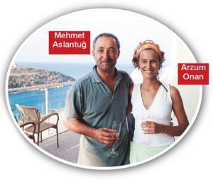 Ünlülerin villaları icradan satılık