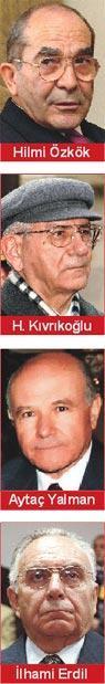 Hilmi Özkök’ten İlhami Erdil’e çok ağır yanıt