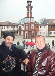 ‘İpsiz Recep’ için Düzce’ye dev plato