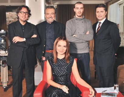 Kar yangını bir film ‘SICAK’