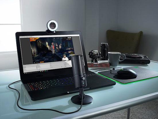 Razer Kiyo webcam inceleme: Canlı yayın yapanlar için hayat kurtarıcı