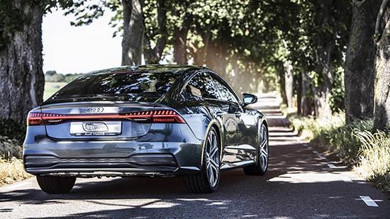 Yeni Audi A7 Sportback