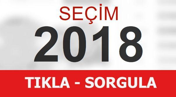 Erzurum, Gümüşhane, Bayburt seçim sonuçları 2018 Cumhurbaşkanlığı ve Milletvekilliği seçim sonuçları açıklanıyor