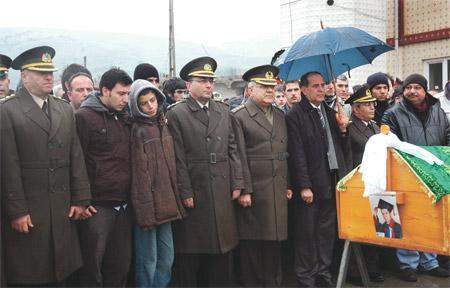 Üç fidan dün uğurlandı