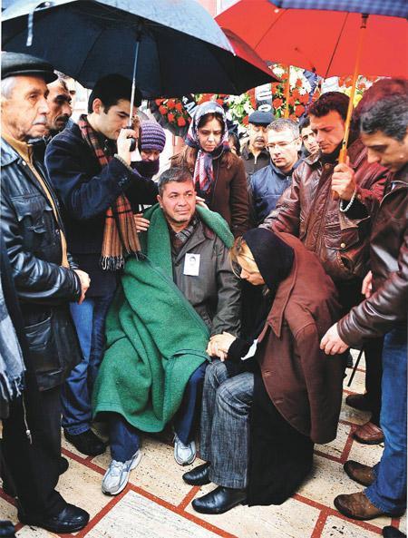Üç fidan dün uğurlandı
