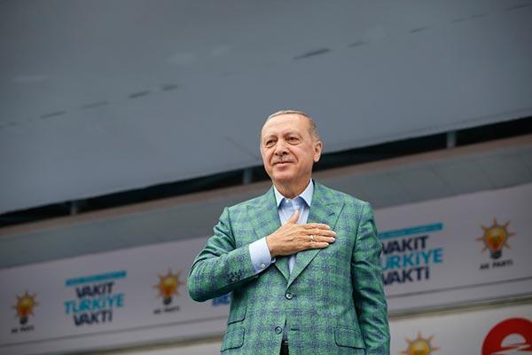 Son dakika Cumhurbaşkanı Erdoğandan İnceye YSK cevabı