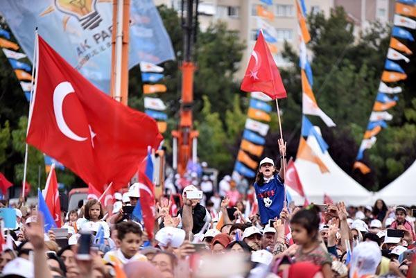 Son dakika Cumhurbaşkanı Erdoğandan İnceye YSK cevabı