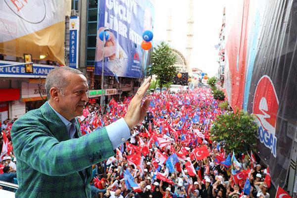 Son dakika Cumhurbaşkanı Erdoğandan İnceye YSK cevabı