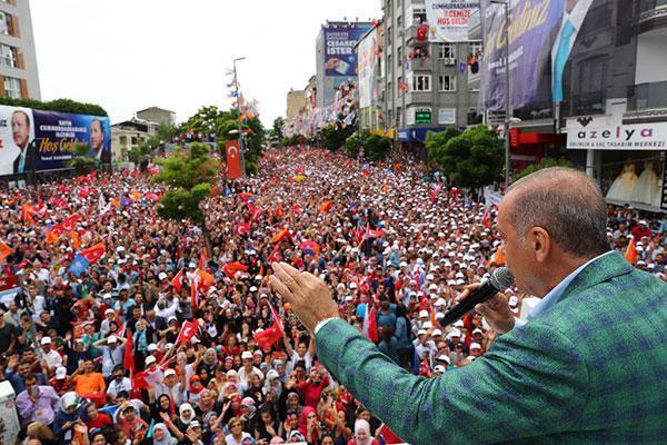 Son dakika Cumhurbaşkanı Erdoğandan İnceye YSK cevabı