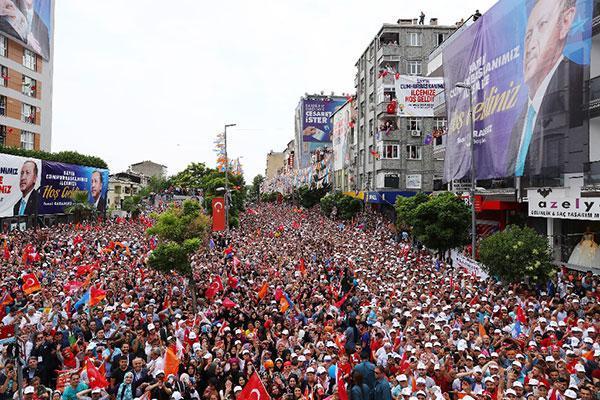 Son dakika Cumhurbaşkanı Erdoğandan İnceye YSK cevabı