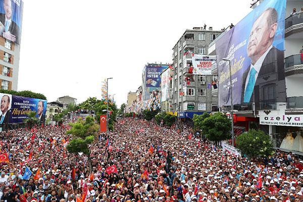 Son dakika Cumhurbaşkanı Erdoğandan İnceye YSK cevabı