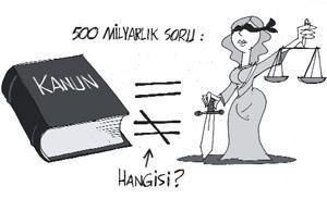 Dalga değil tsunami