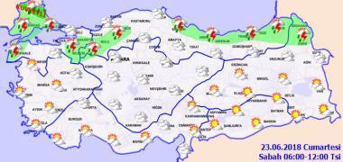 Son dakika: Meteorolojiden İstanbul için çok kritik uyarı Saat de verildi