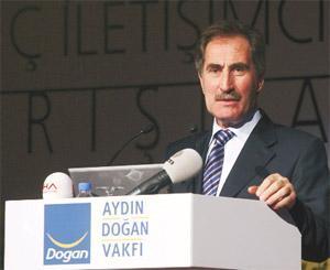 İletişimcilerin gurur gecesi