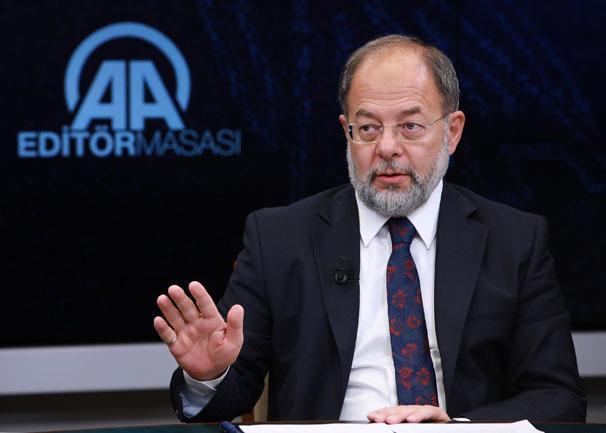 Başbakan Yardımcısı Akdağ: Kaçacak delik arıyorlar