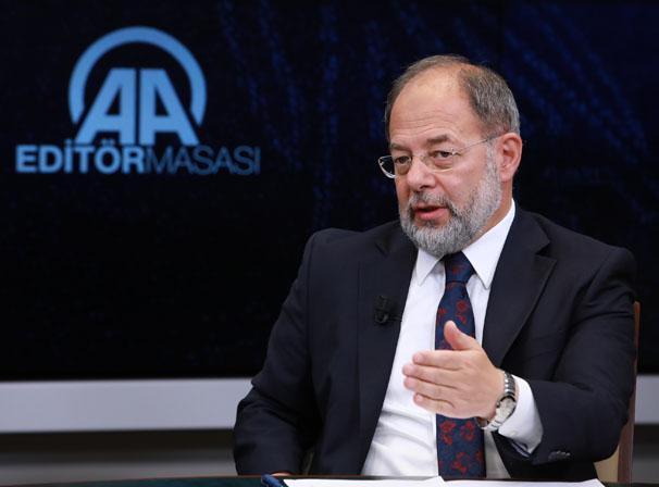 Başbakan Yardımcısı Akdağ: Kaçacak delik arıyorlar