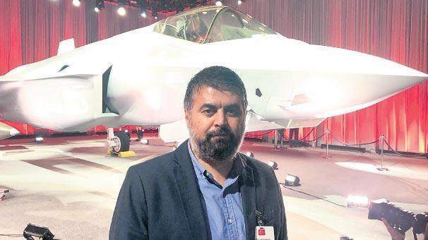 Türkiye ilk F-35 uçağını teslim aldı