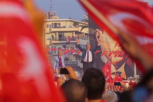 Muharrem İnce İzmirde açıkladı: Bakanlar Kuruluna her partiden üye alacağım