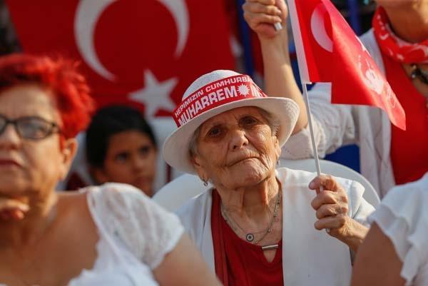 Muharrem İnce İzmirde açıkladı: Bakanlar Kuruluna her partiden üye alacağım