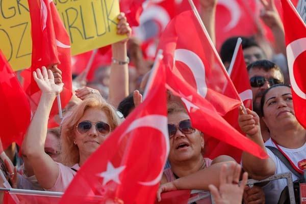 Muharrem İnce İzmirde açıkladı: Bakanlar Kuruluna her partiden üye alacağım