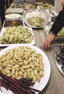 “Zekeriya sofrası” değil “Gönül sofrası”