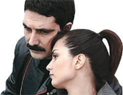 Sinemanın asi kızı
